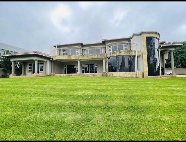 4 BEDROOM HOUSE FOR SALE IN EBOTSE GOLF ESTATE